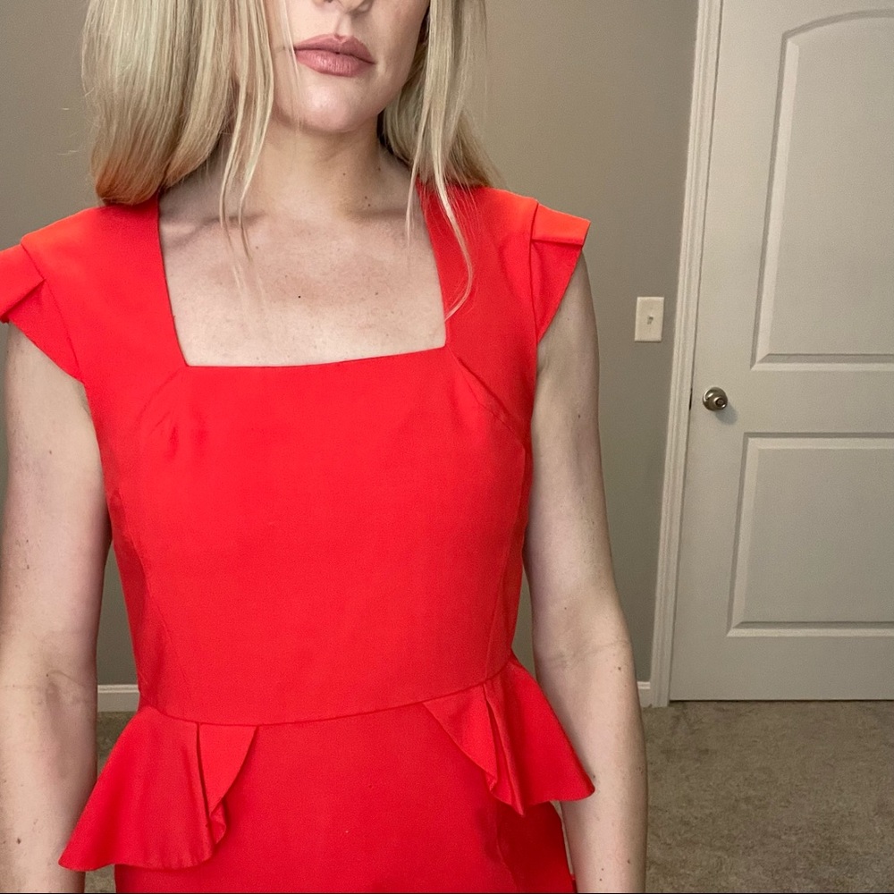 Must have red dress